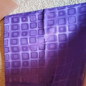 Room darkening curtains set of 2